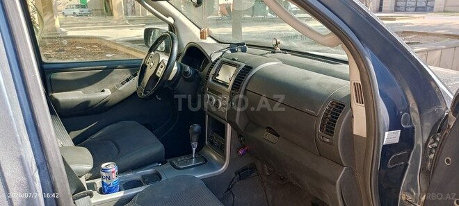 Nissan Pathfinder 2005, 463,250 km - 2.5 л - Bakı