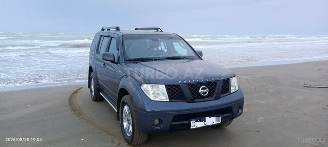 Nissan Pathfinder 2005, 463,250 km - 2.5 л - Bakı