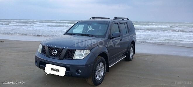 Nissan Pathfinder 2005, 463,250 km - 2.5 л - Bakı