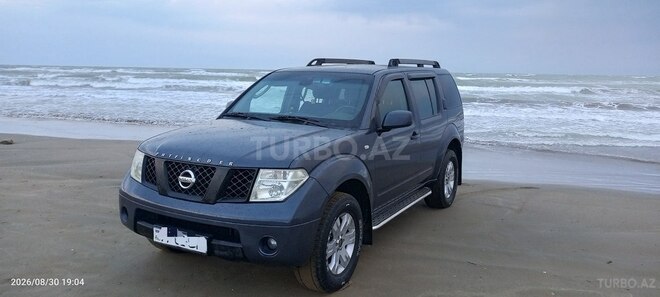 Nissan Pathfinder 2005, 463,250 km - 2.5 л - Bakı