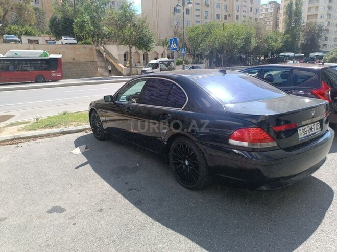 BMW 745 2001, 300,000 km - 4.4 l - Bakı