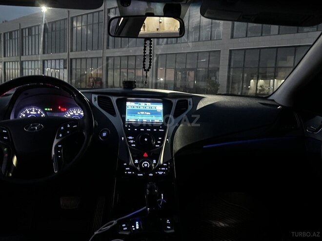 Hyundai Grandeur 2013, 210,000 km - 3.0 л - Bakı