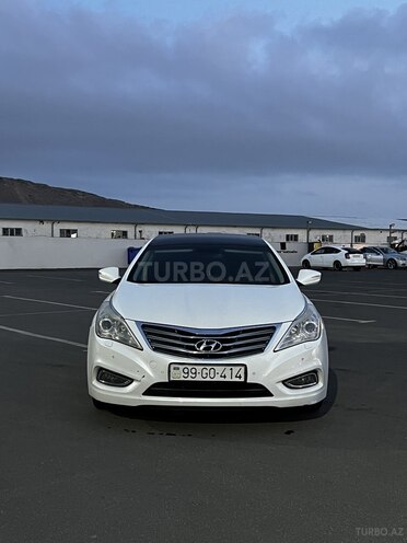 Hyundai Grandeur 2013, 210,000 km - 3.0 л - Bakı