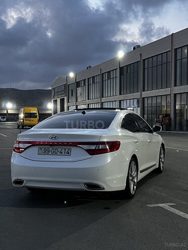 Hyundai Grandeur 2013, 210,000 km - 3.0 л - Bakı