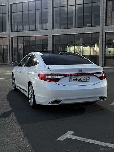 Hyundai Grandeur 2013, 210,000 km - 3.0 л - Bakı