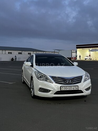 Hyundai Grandeur 2013, 210,000 km - 3.0 л - Bakı