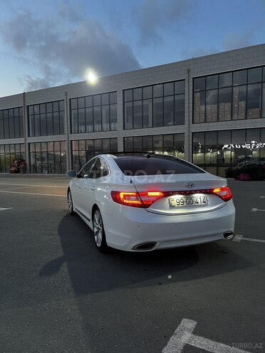 Hyundai Grandeur 2013, 210,000 km - 3.0 л - Bakı