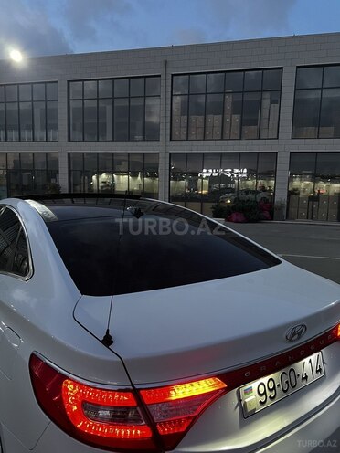 Hyundai Grandeur 2013, 210,000 km - 3.0 л - Bakı