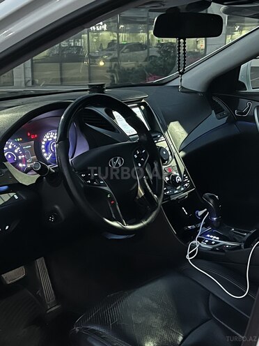 Hyundai Grandeur 2013, 210,000 km - 3.0 л - Bakı