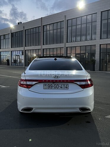 Hyundai Grandeur 2013, 210,000 km - 3.0 л - Bakı