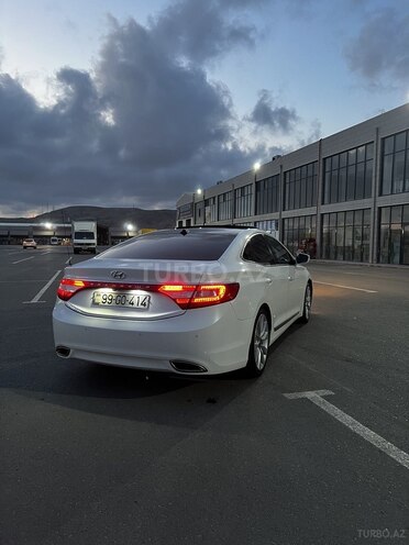 Hyundai Grandeur 2013, 210,000 km - 3.0 л - Bakı