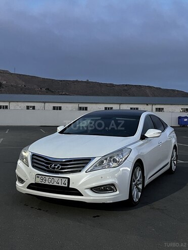 Hyundai Grandeur 2013, 210,000 km - 3.0 л - Bakı