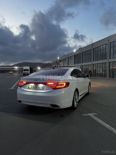 Hyundai Grandeur 2013, 210,000 km - 3.0 л - Bakı