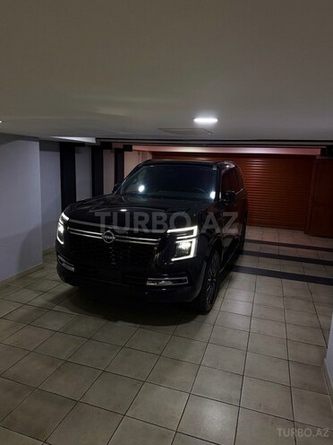 Nissan Patrol 2025, 15,000 km - 3.5 л - Bakı