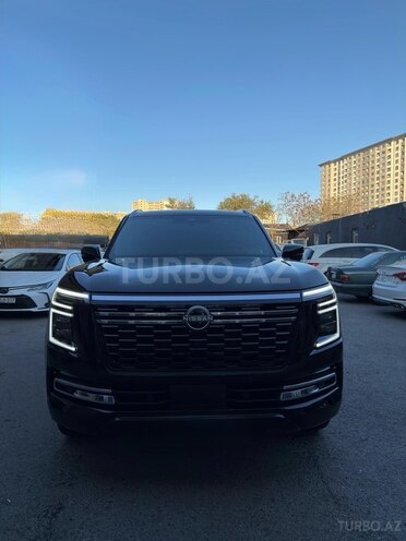 Nissan Patrol 2025, 15,000 km - 3.5 л - Bakı