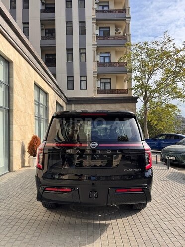 Nissan Patrol 2025, 15,000 km - 3.5 л - Bakı