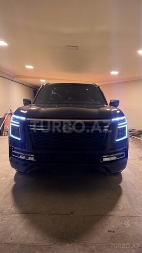 Nissan Patrol 2025, 15,000 km - 3.5 л - Bakı