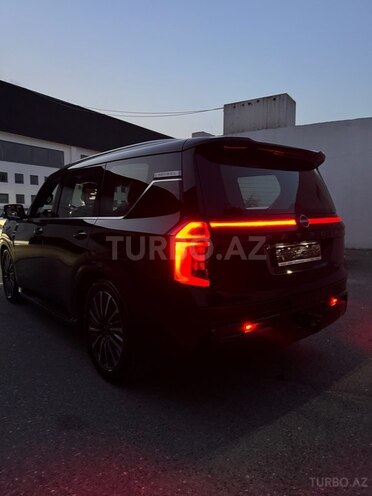 Nissan Patrol 2025, 15,000 km - 3.5 л - Bakı