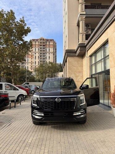 Nissan Patrol 2025, 15,000 km - 3.5 л - Bakı