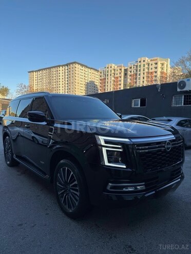 Nissan Patrol 2025, 15,000 km - 3.5 л - Bakı