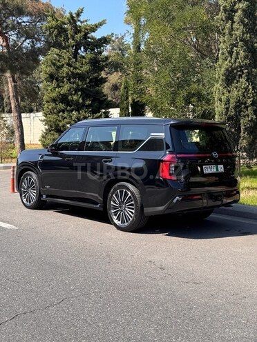 Nissan Patrol 2025, 15,000 km - 3.5 л - Bakı