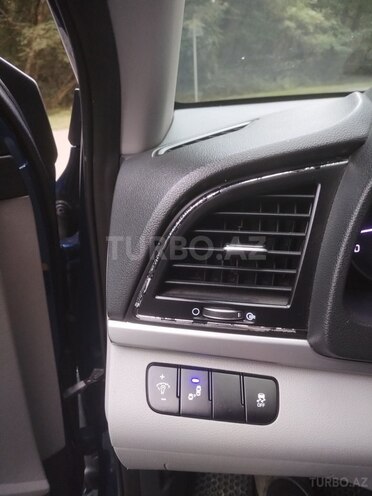 Hyundai Elantra 2016, 114,263 km - 2.0 l - Qəbələ