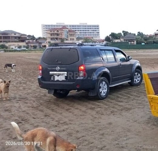 Nissan Pathfinder 2005, 463,250 km - 2.5 л - Bakı