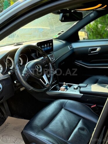 Mercedes E 220 2014, 185,000 km - 2.1 l - Bakı