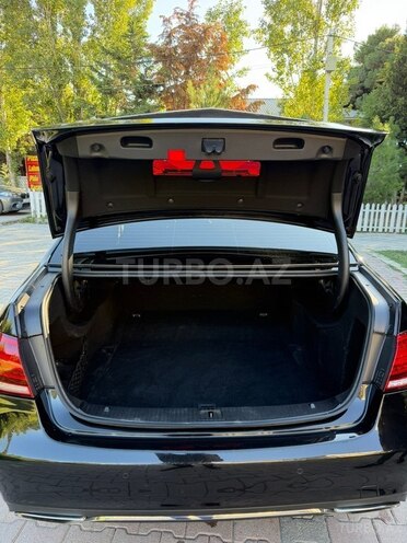 Mercedes E 220 2014, 185,000 km - 2.1 l - Bakı