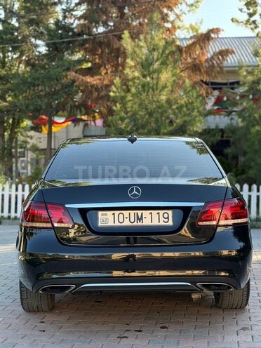 Mercedes E 220 2014, 185,000 km - 2.1 l - Bakı