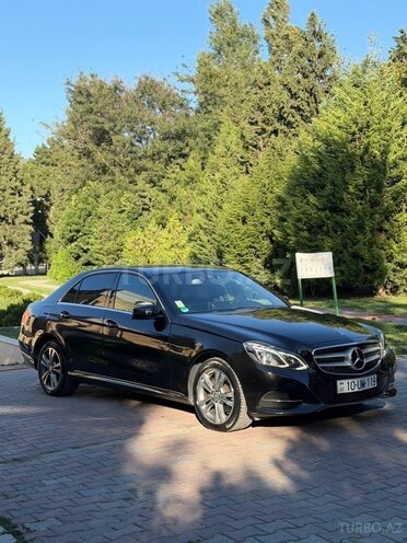 Mercedes E 220 2014, 185,000 km - 2.1 l - Bakı