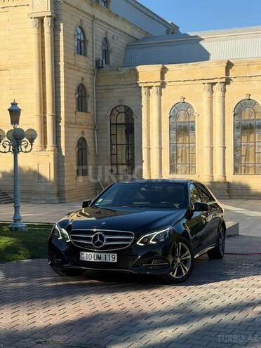 Mercedes E 220 2014, 185,000 km - 2.1 l - Bakı