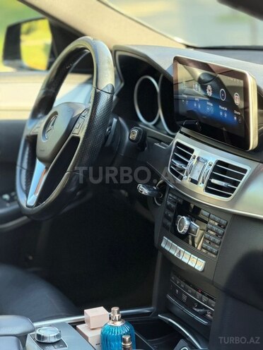 Mercedes E 220 2014, 185,000 km - 2.1 l - Bakı