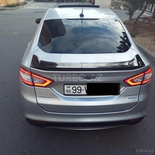 Ford Fusion (North America) 2015, 138,700 km - 2.0 l - Bakı