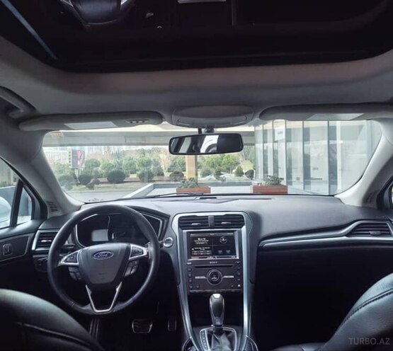 Ford Fusion (North America) 2015, 138,700 km - 2.0 l - Bakı