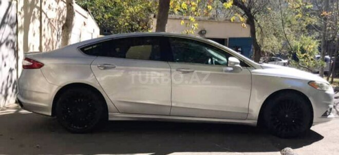 Ford Fusion (North America) 2015, 138,700 km - 2.0 l - Bakı
