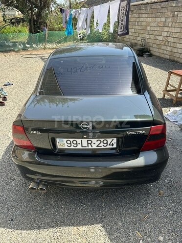 Opel Vectra 1999, 215,550 km - 2.0 l - Bakı