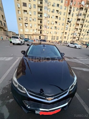 Chevrolet Cruze 2016, 190,000 km - 1.4 l - Bakı