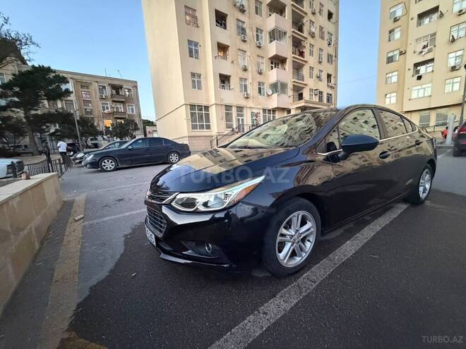 Chevrolet Cruze 2016, 190,000 km - 1.4 l - Bakı