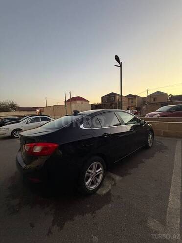 Chevrolet Cruze 2016, 190,000 km - 1.4 l - Bakı