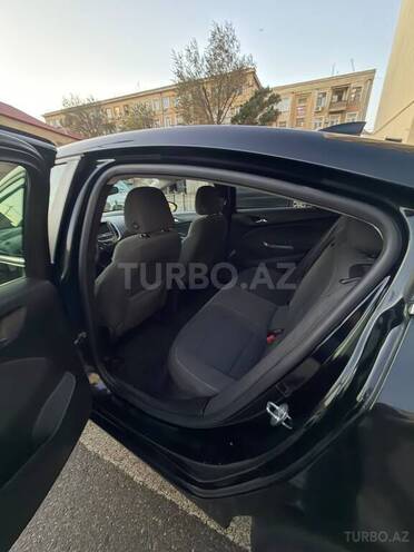 Chevrolet Cruze 2016, 190,000 km - 1.4 l - Bakı