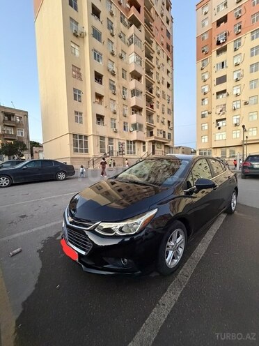 Chevrolet Cruze 2016, 190,000 km - 1.4 l - Bakı