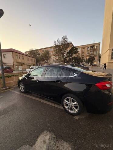 Chevrolet Cruze 2016, 190,000 km - 1.4 l - Bakı