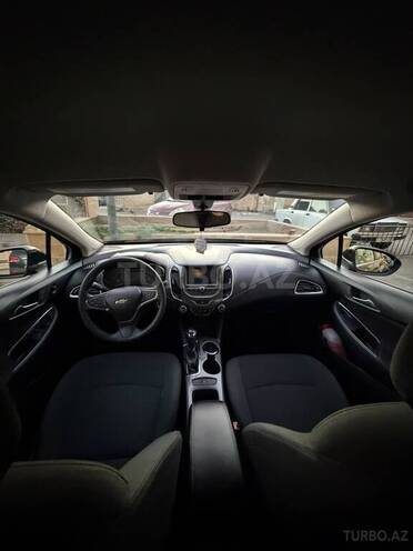 Chevrolet Cruze 2016, 190,000 km - 1.4 l - Bakı
