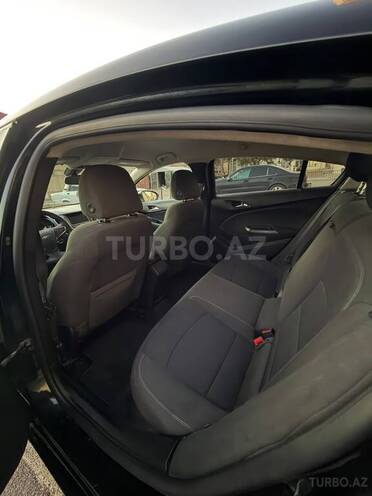 Chevrolet Cruze 2016, 190,000 km - 1.4 l - Bakı