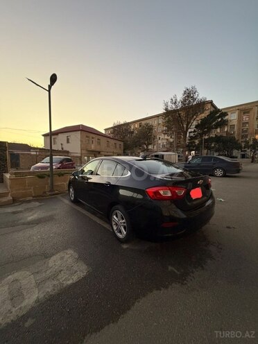 Chevrolet Cruze 2016, 190,000 km - 1.4 l - Bakı
