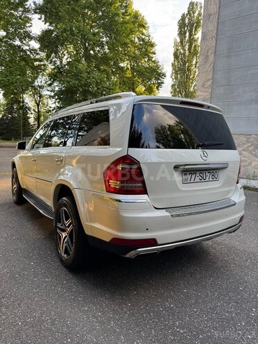 Mercedes GL 350 4MATIC 2011, 210,000 km - 3.0 l - İsmayıllı
