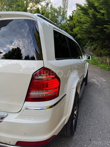 Mercedes GL 350 4MATIC 2011, 210,000 km - 3.0 l - İsmayıllı