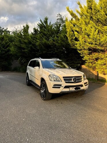 Mercedes GL 350 4MATIC 2011, 210,000 km - 3.0 l - İsmayıllı