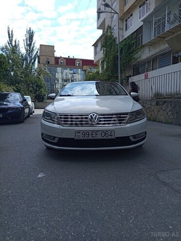 Volkswagen Passat CC 2012, 255,000 km - 1.8 л - Bakı